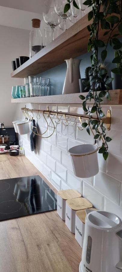 Apartament W Centrum - Nasze Poddasze Ustrzyki Dolne Bagian luar foto