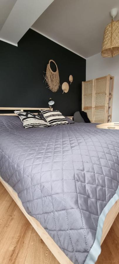 Apartament W Centrum - Nasze Poddasze Ustrzyki Dolne Bagian luar foto